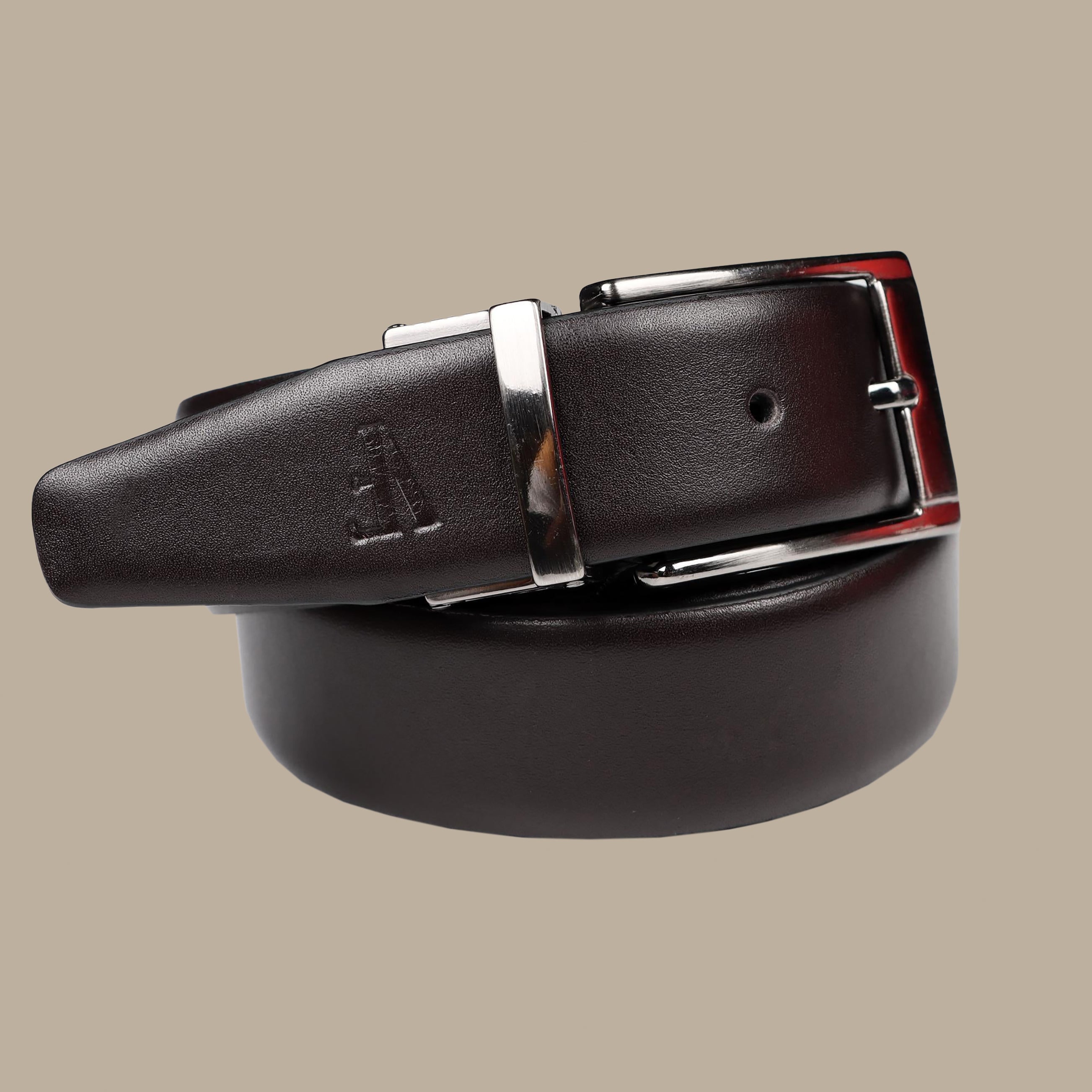 Belt Leather reversible