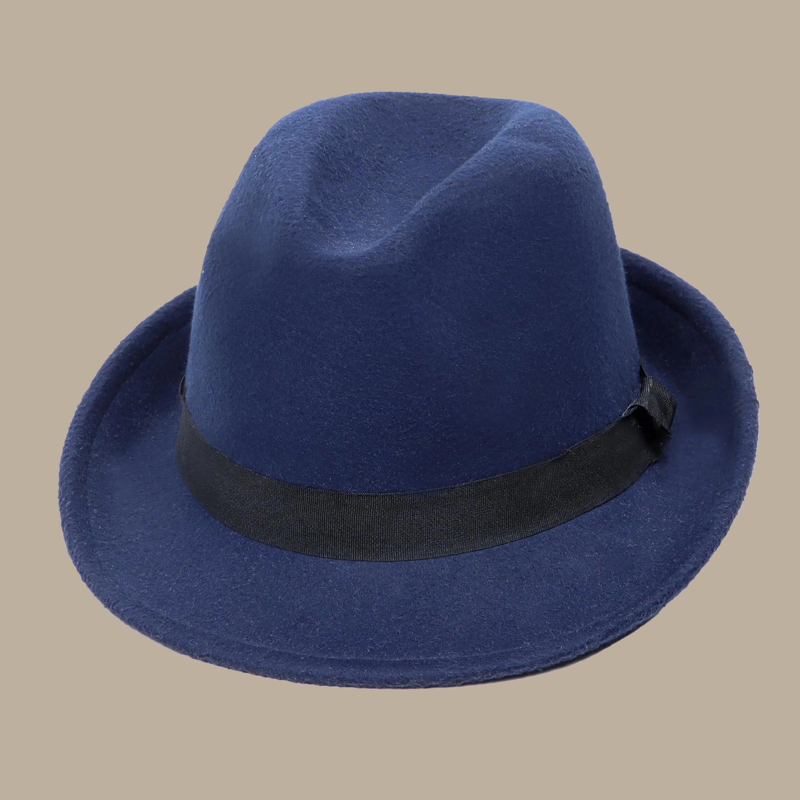 Panama Hat | Navy