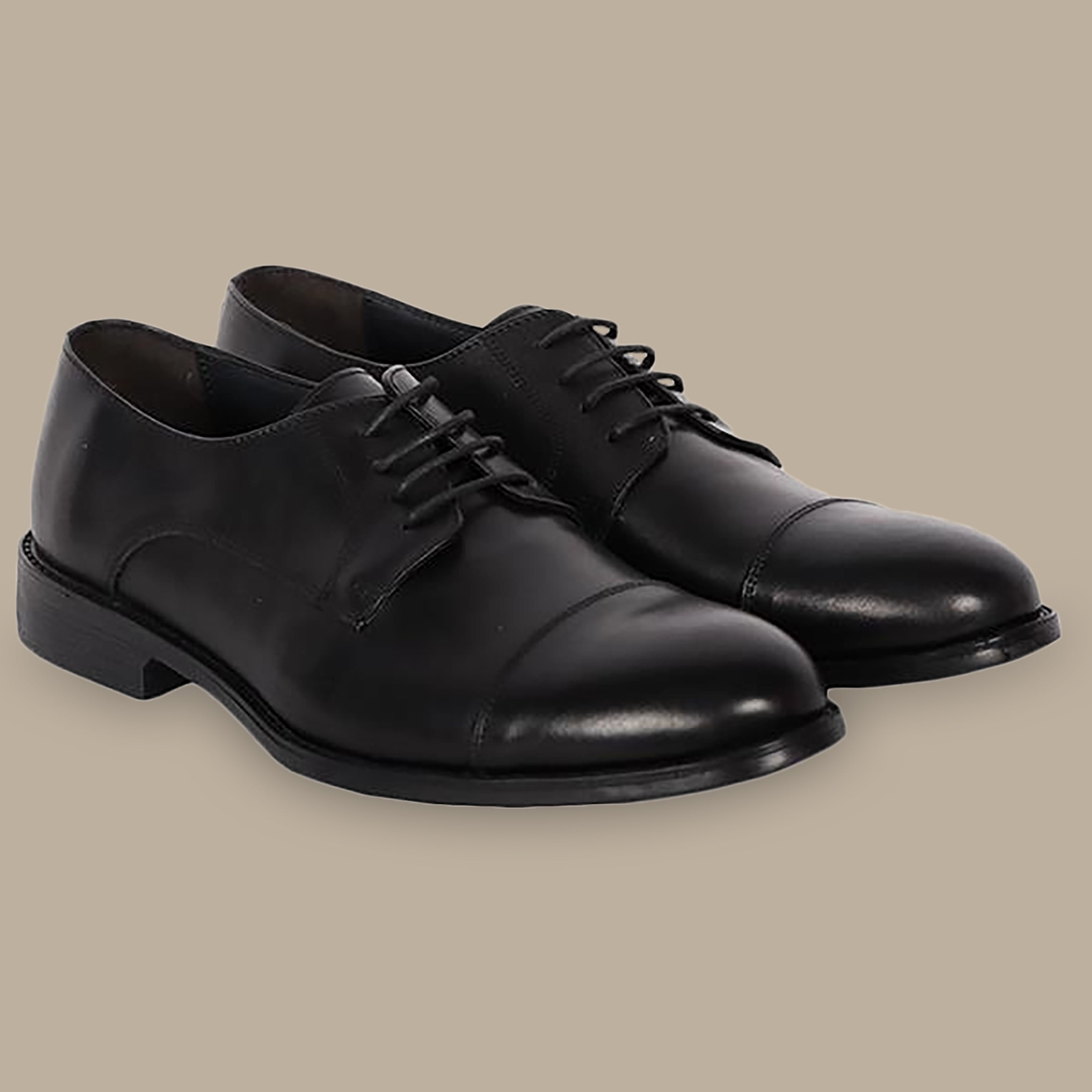 Shoes Classic Oxford | Black