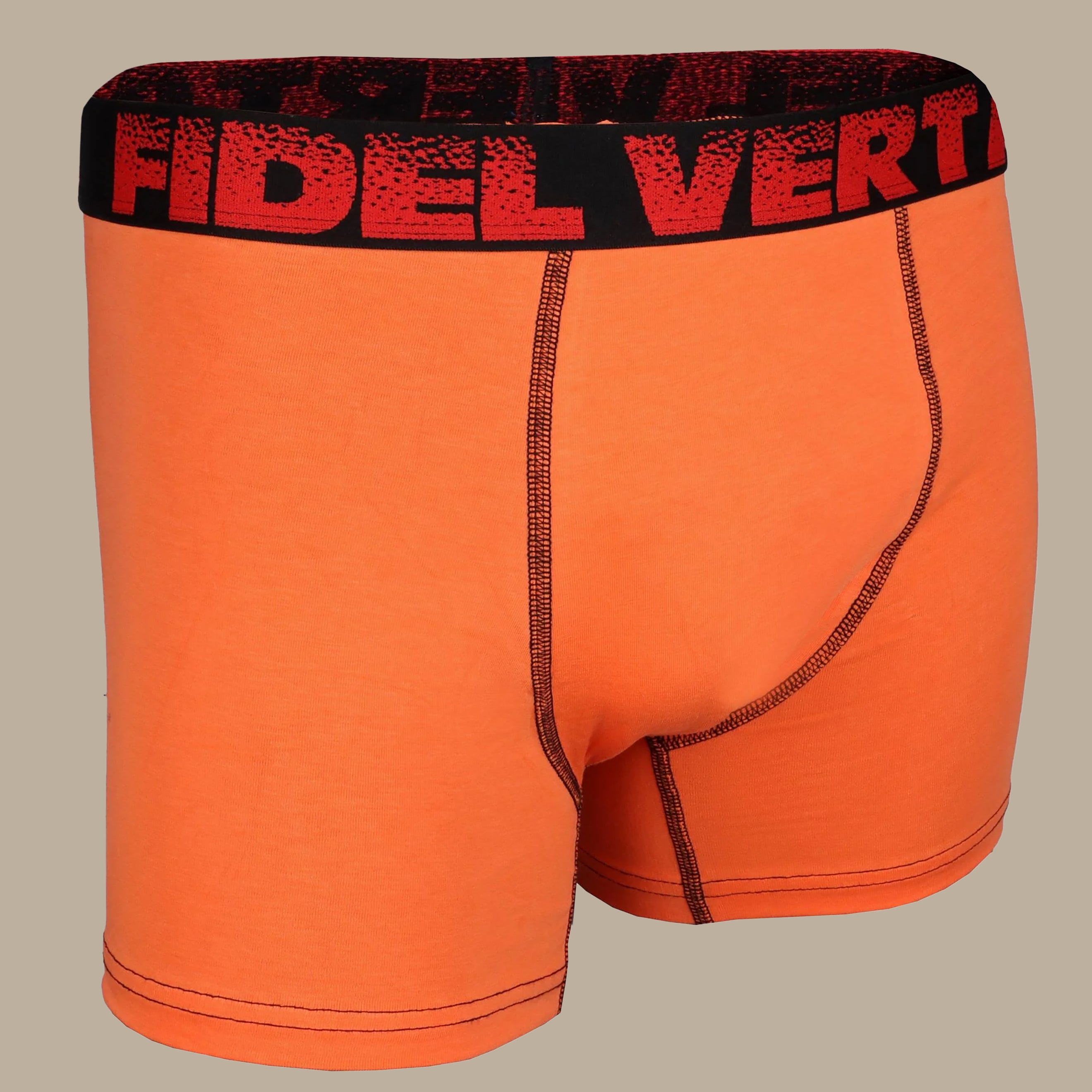 Fidel Verta Boxer Solid | Orange