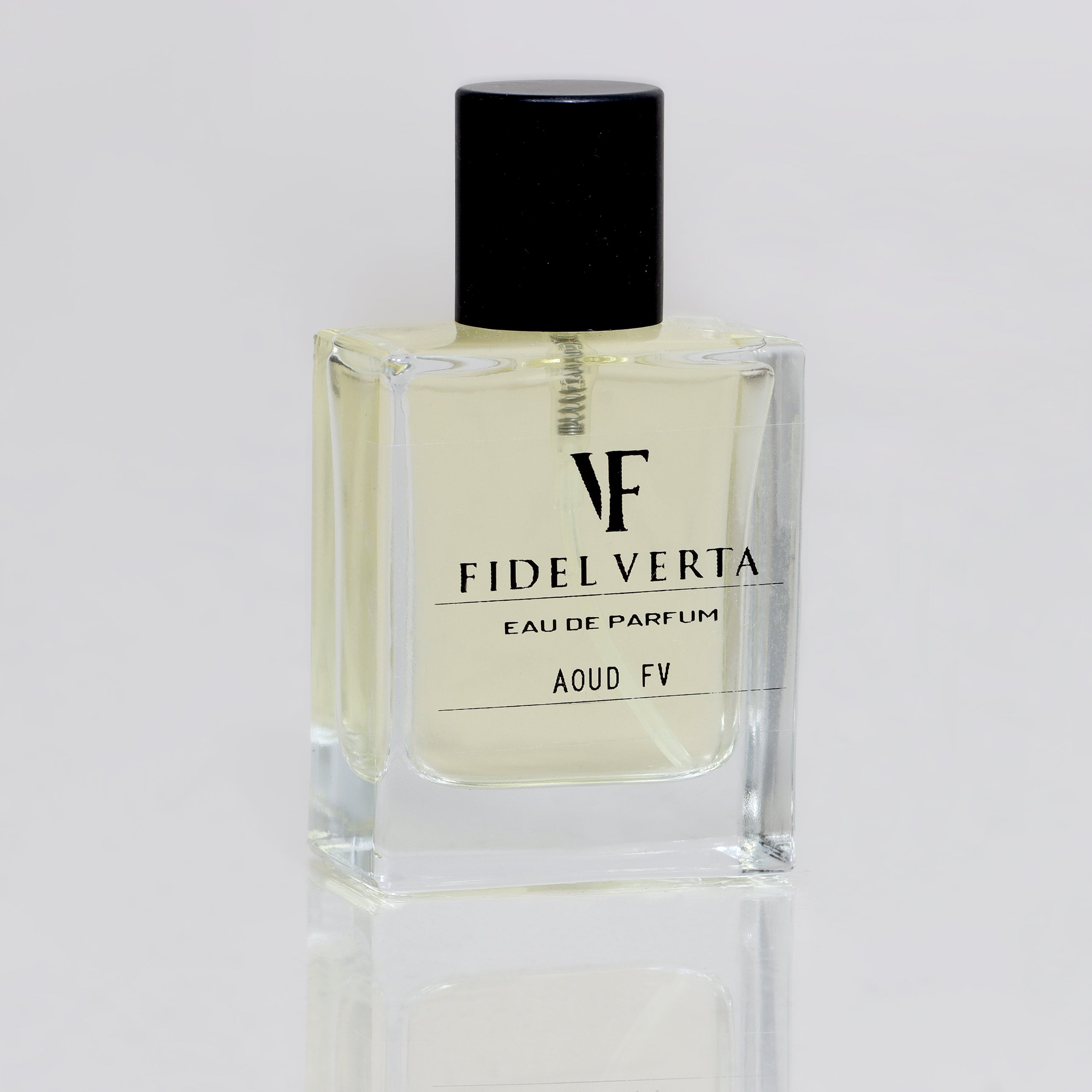 Velvet Aura: FV Aoud Elegance