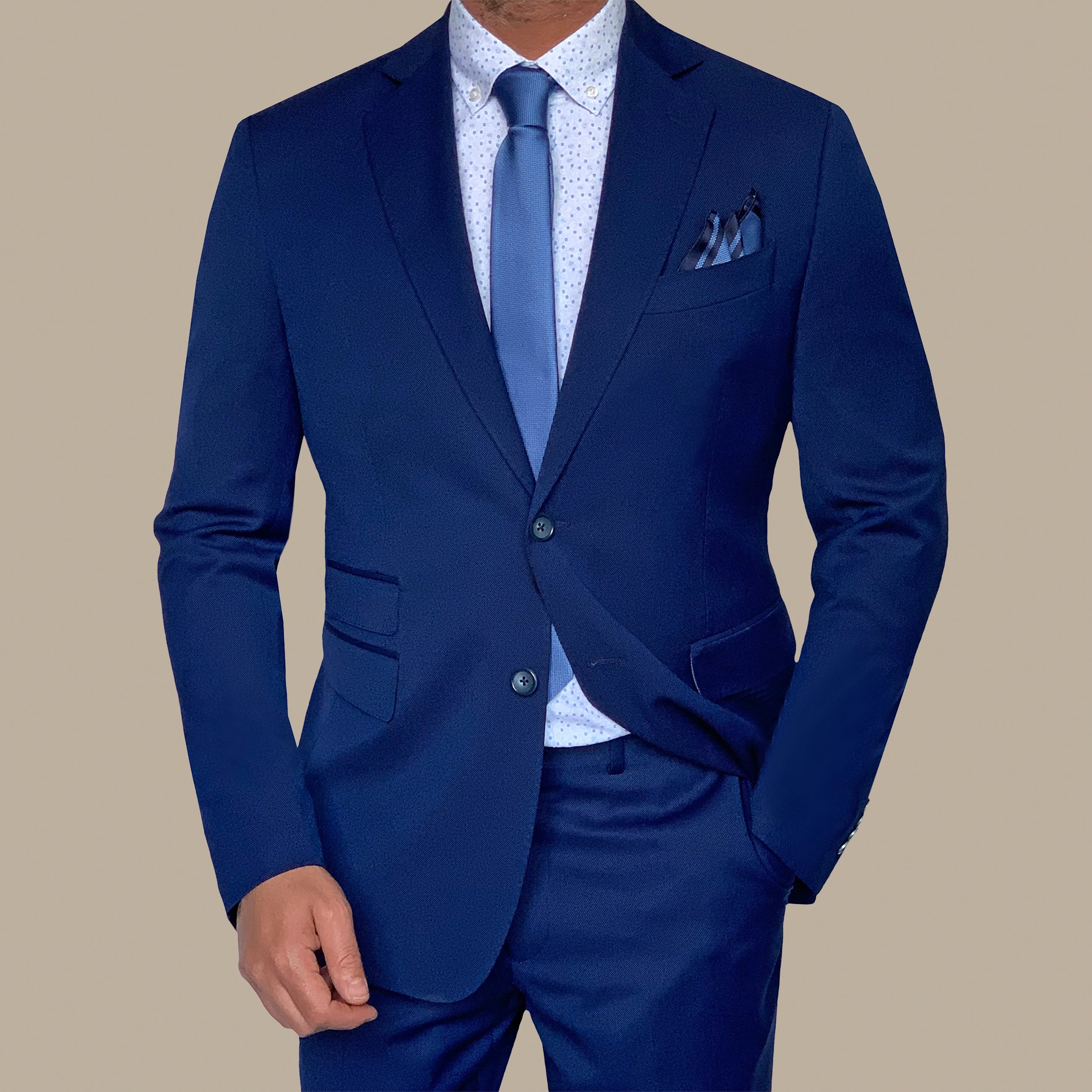 Regular Structured Suit