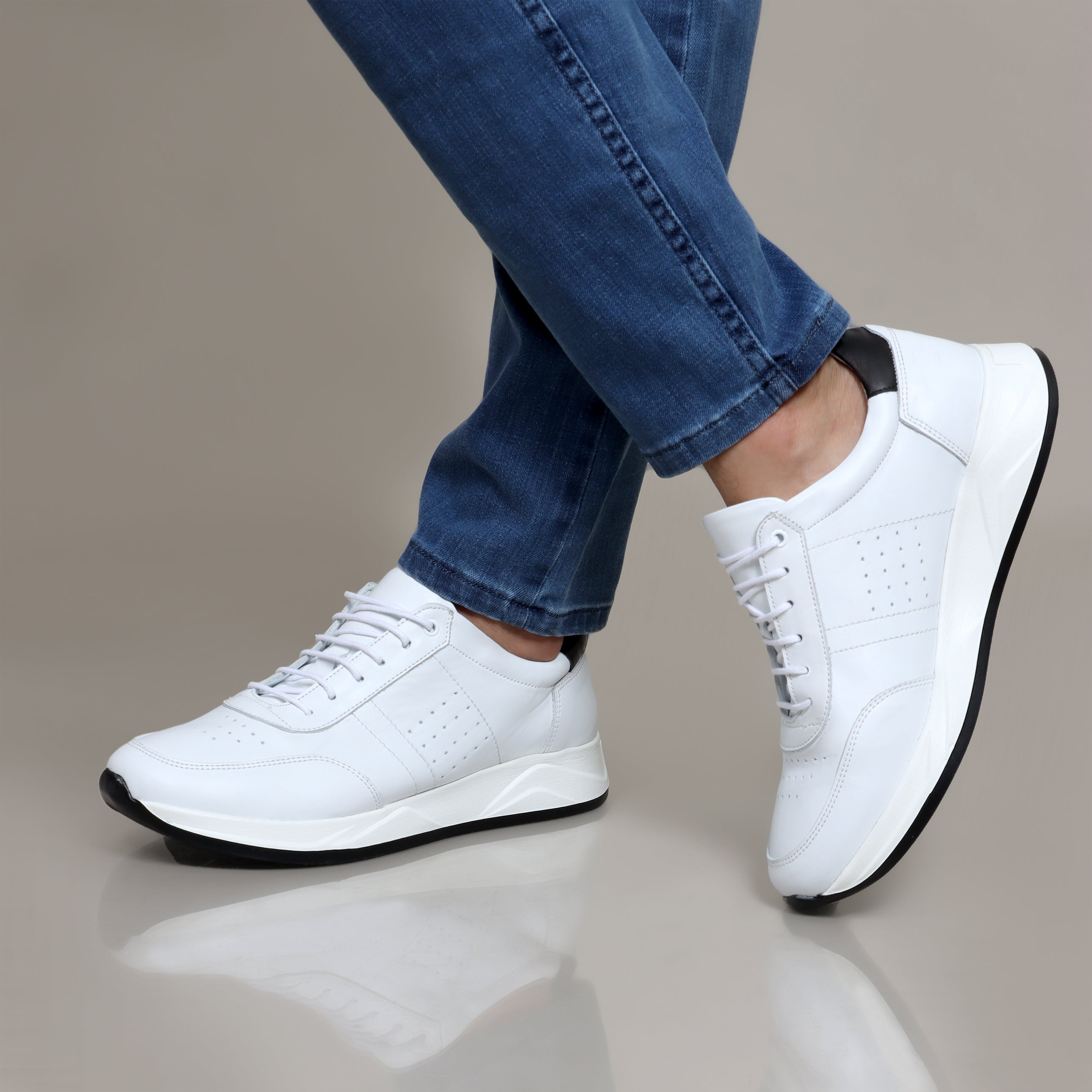 Shoes Running | White