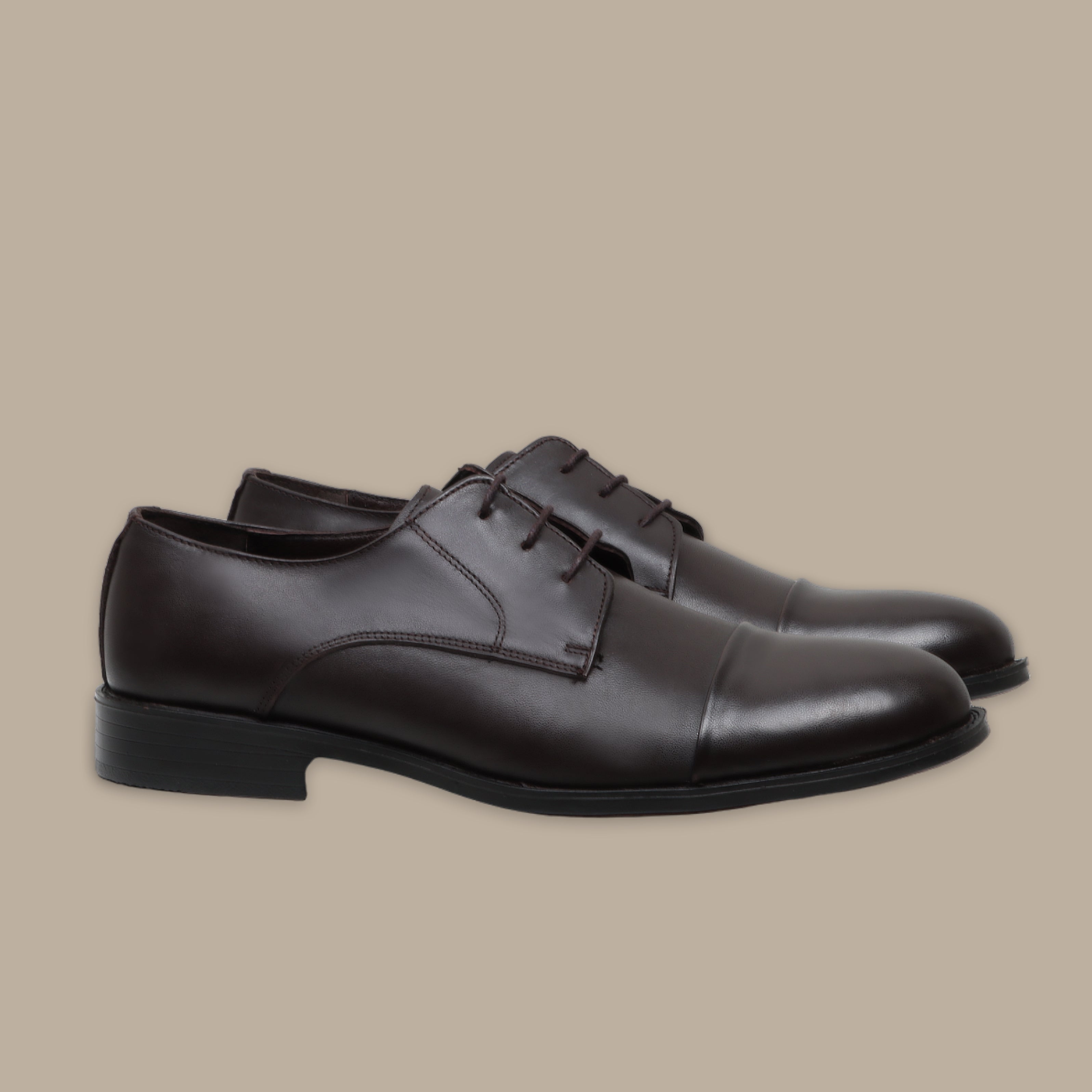 Shoes Classic Oxford | Dark Brown