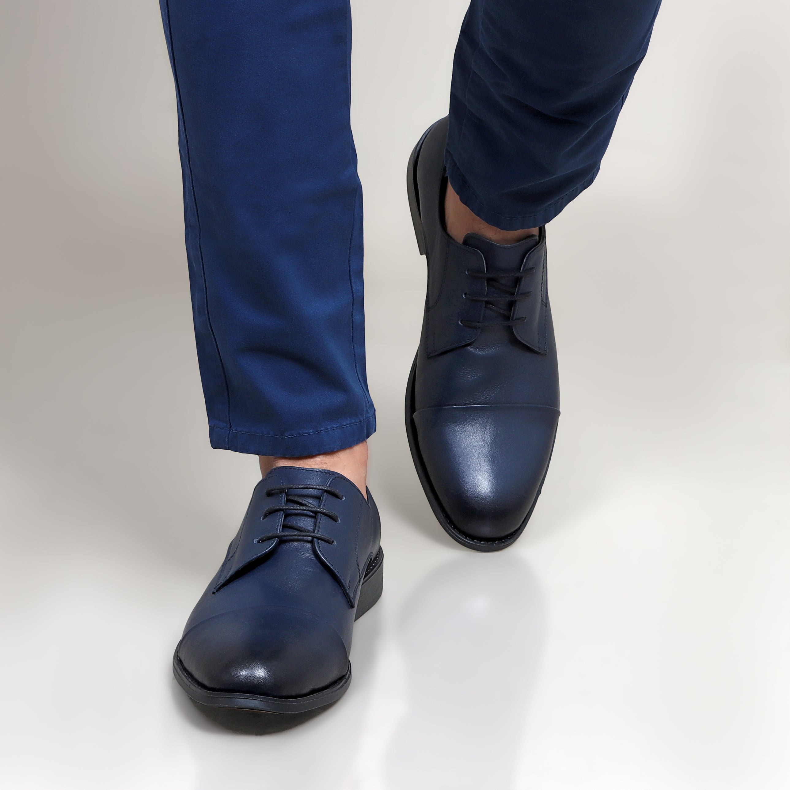 Shoes Classic Oxford | Navy