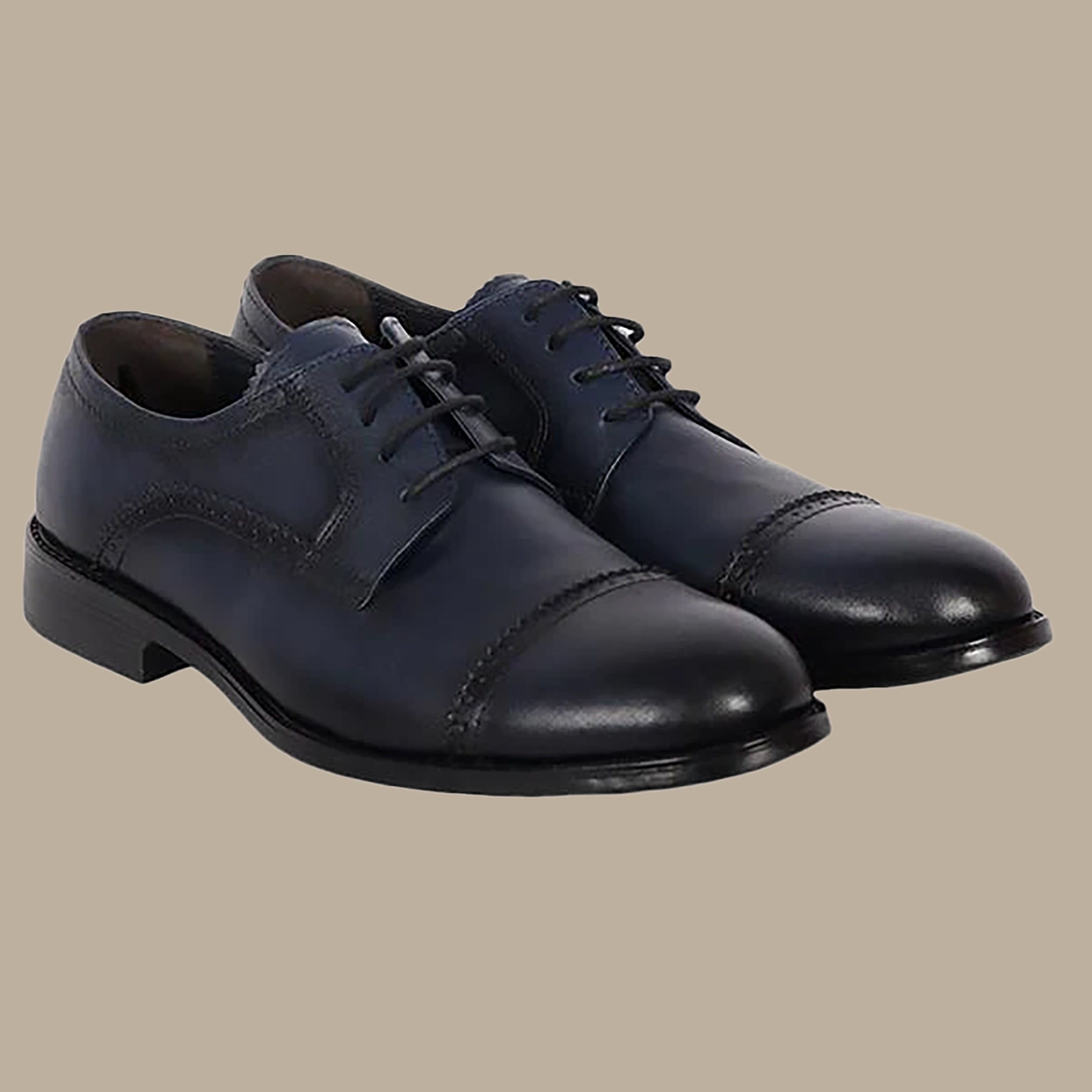 Shoes English Classic Oxford