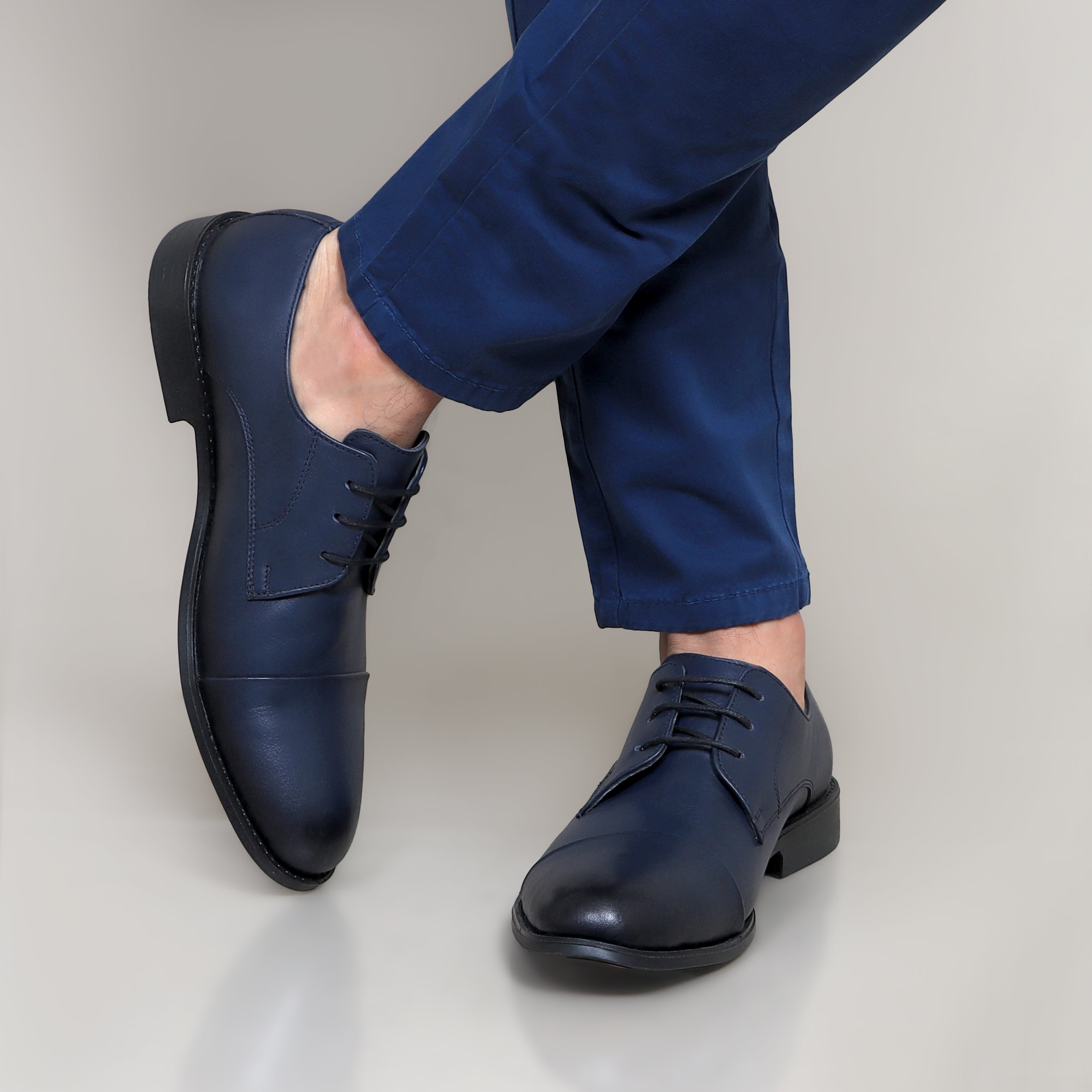 Shoes Classic Oxford | Navy