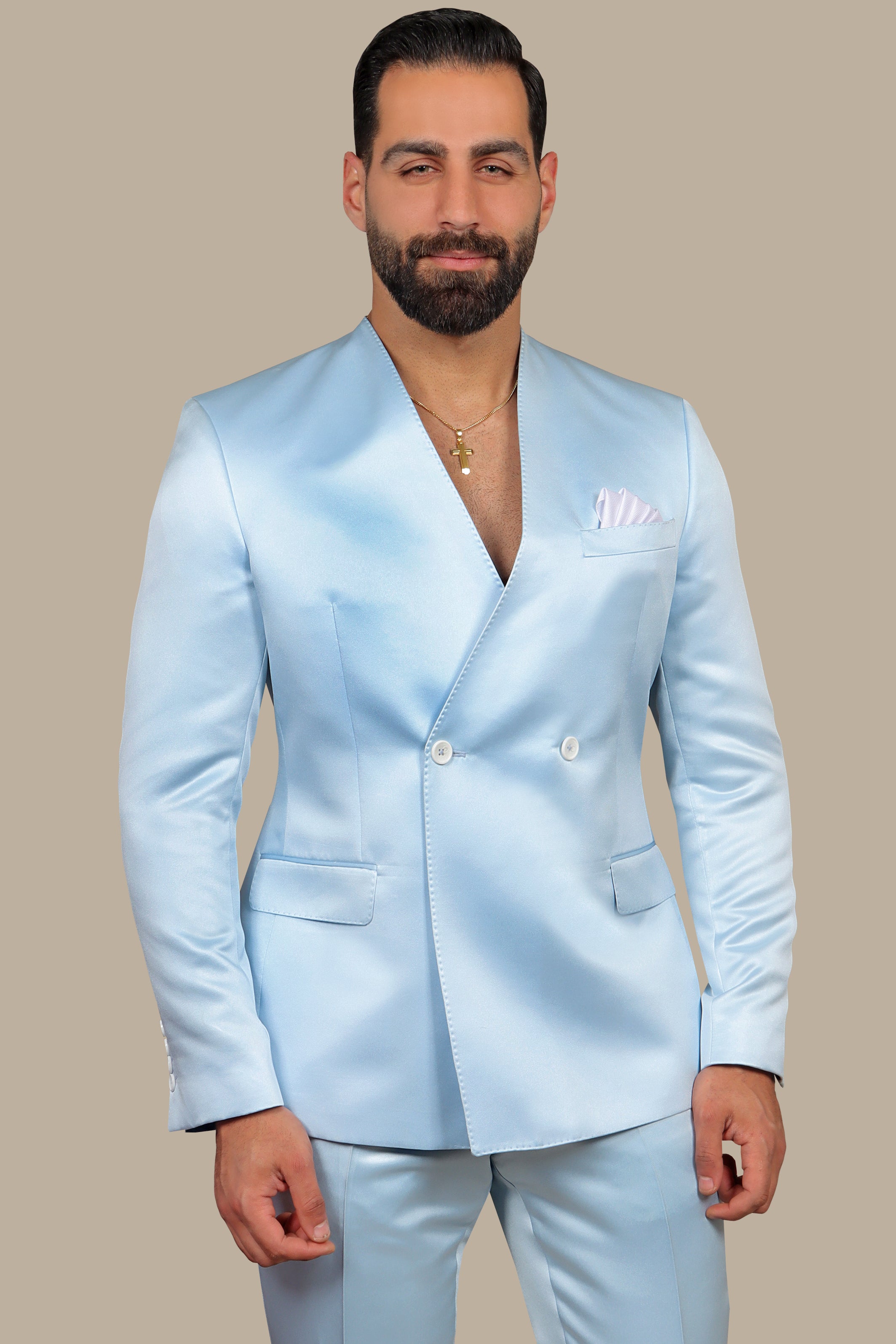 Sartorial Elegance: FV Special Collection Suit
