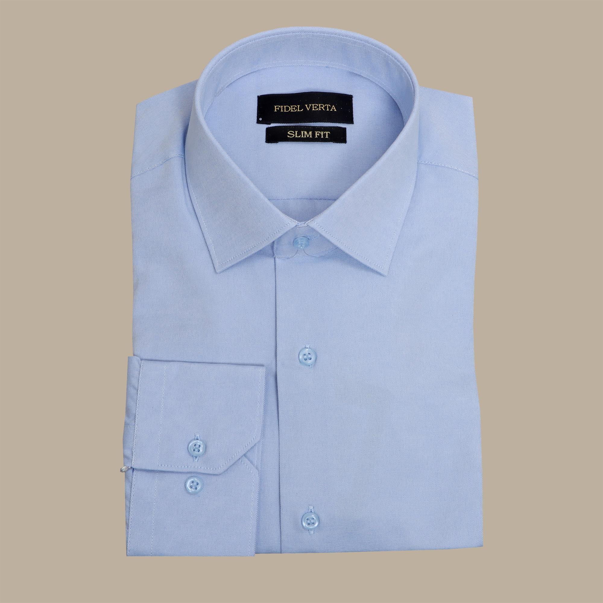 Shirt Chambray | Blue