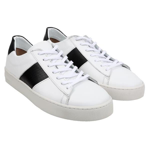 Shoes Sneakers Designed | White