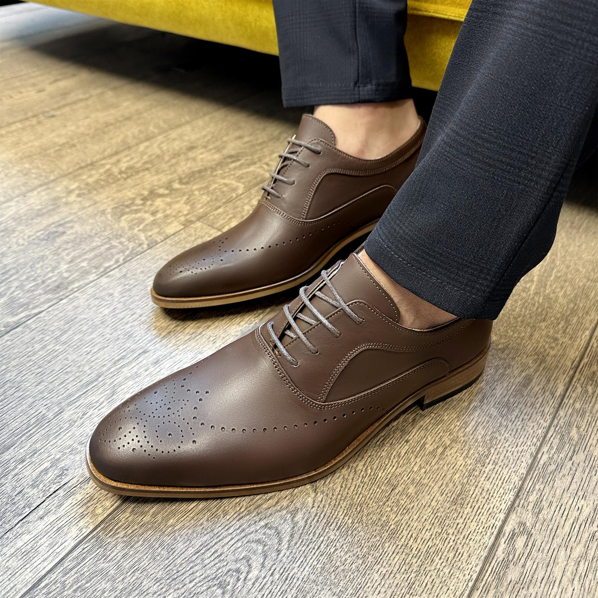 Shoes English Classic | Brown