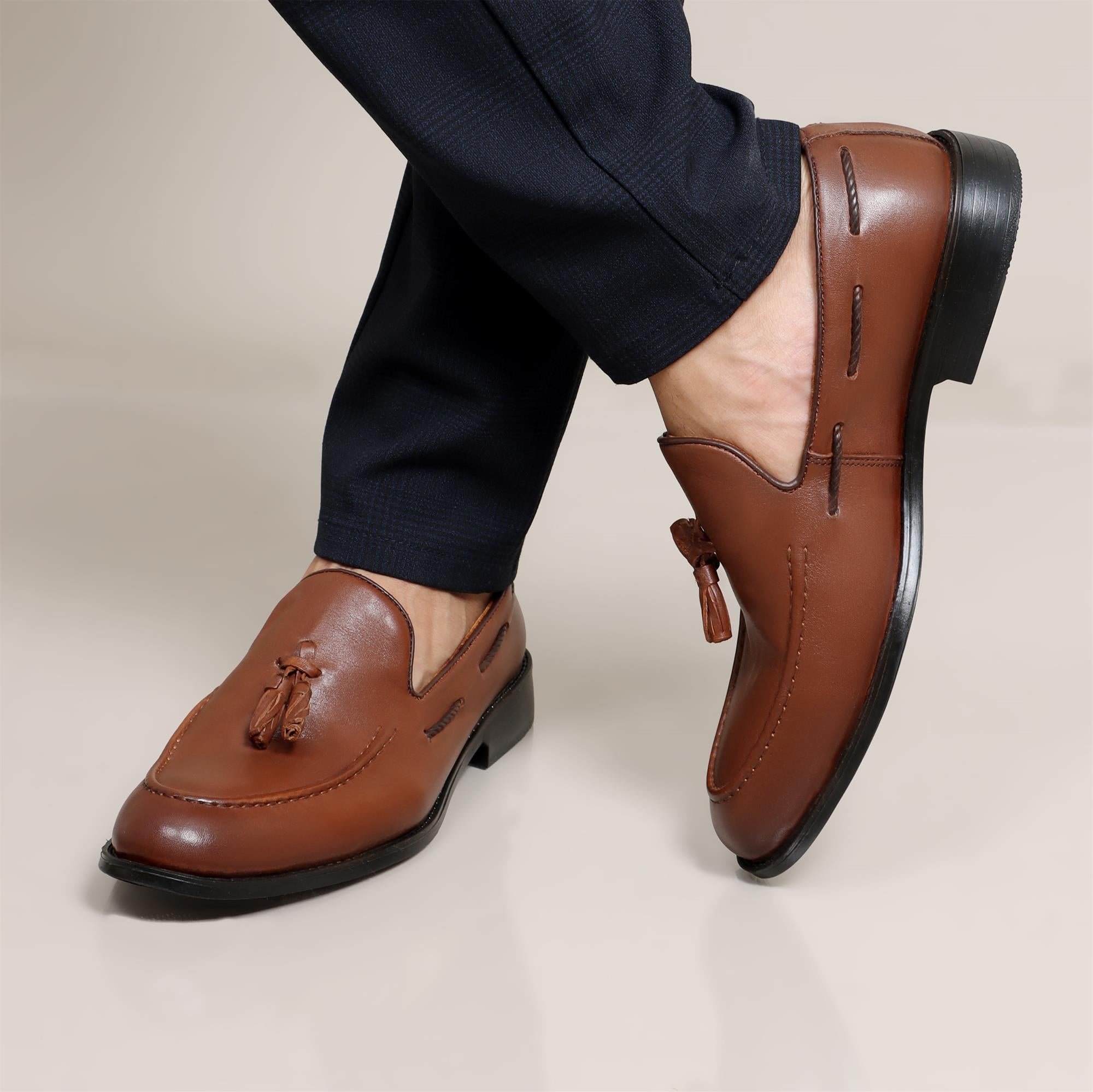 Shoes Classic Loafer Frilles | Havan