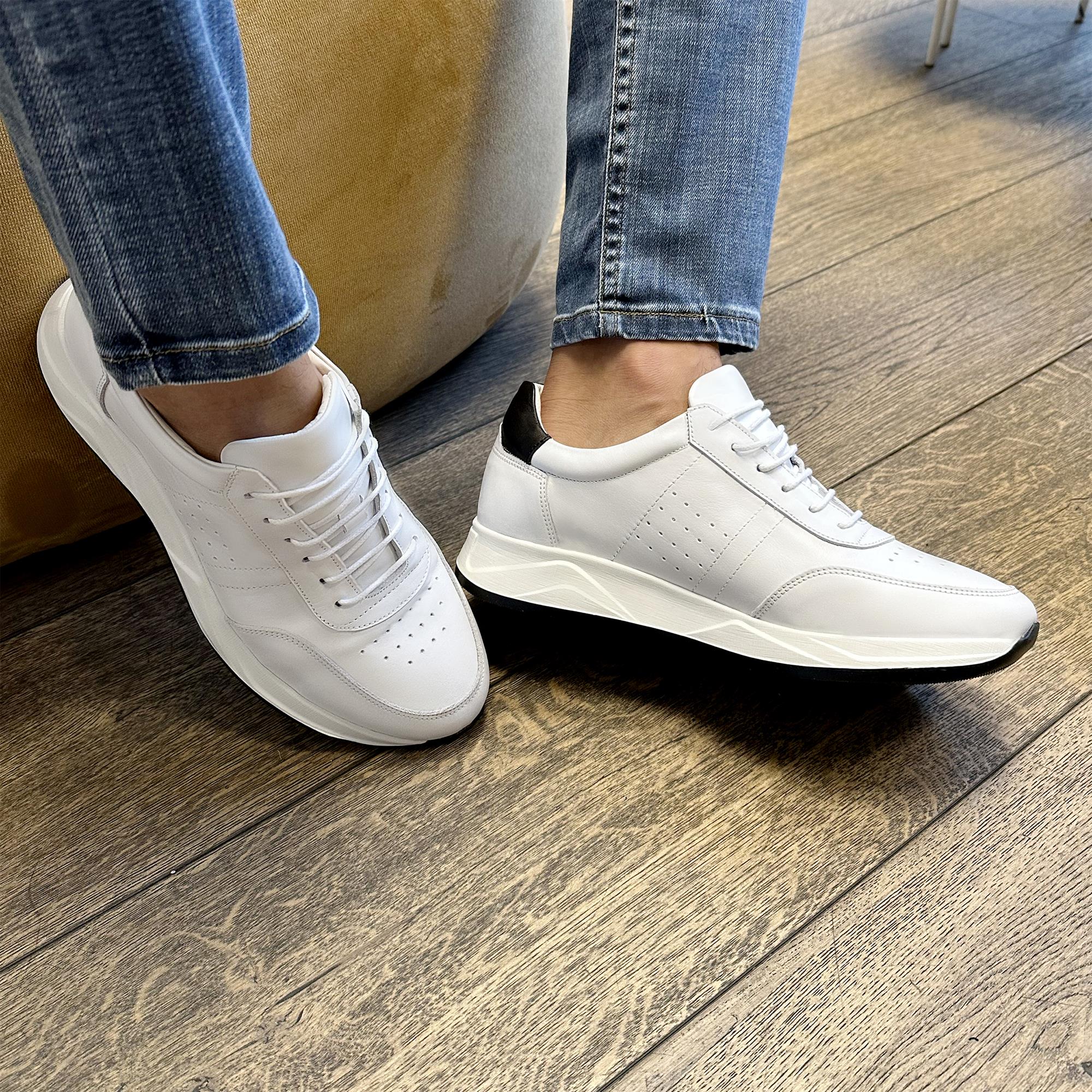 Shoes Running | White