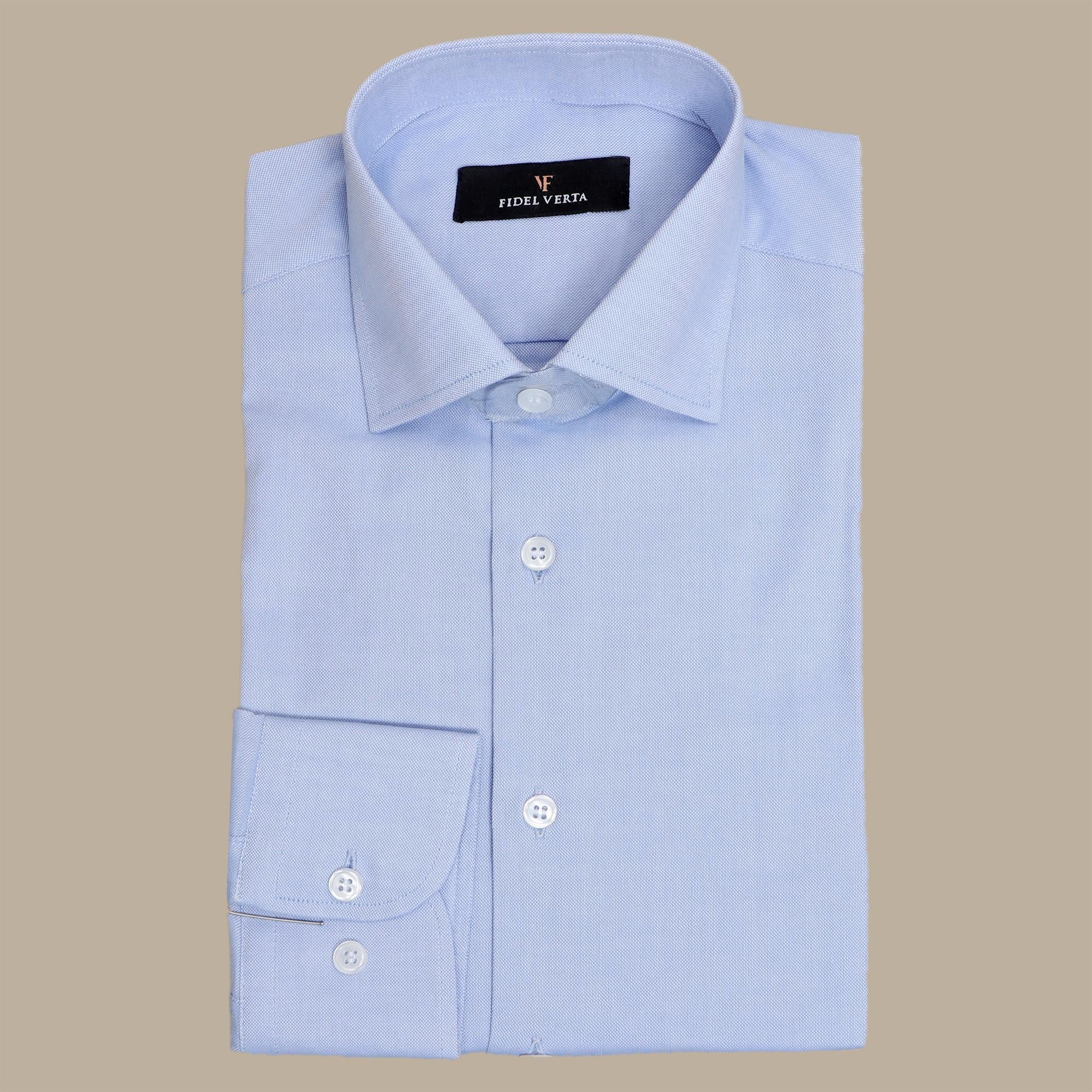 Shirt Regular Soft Oxford | Blue