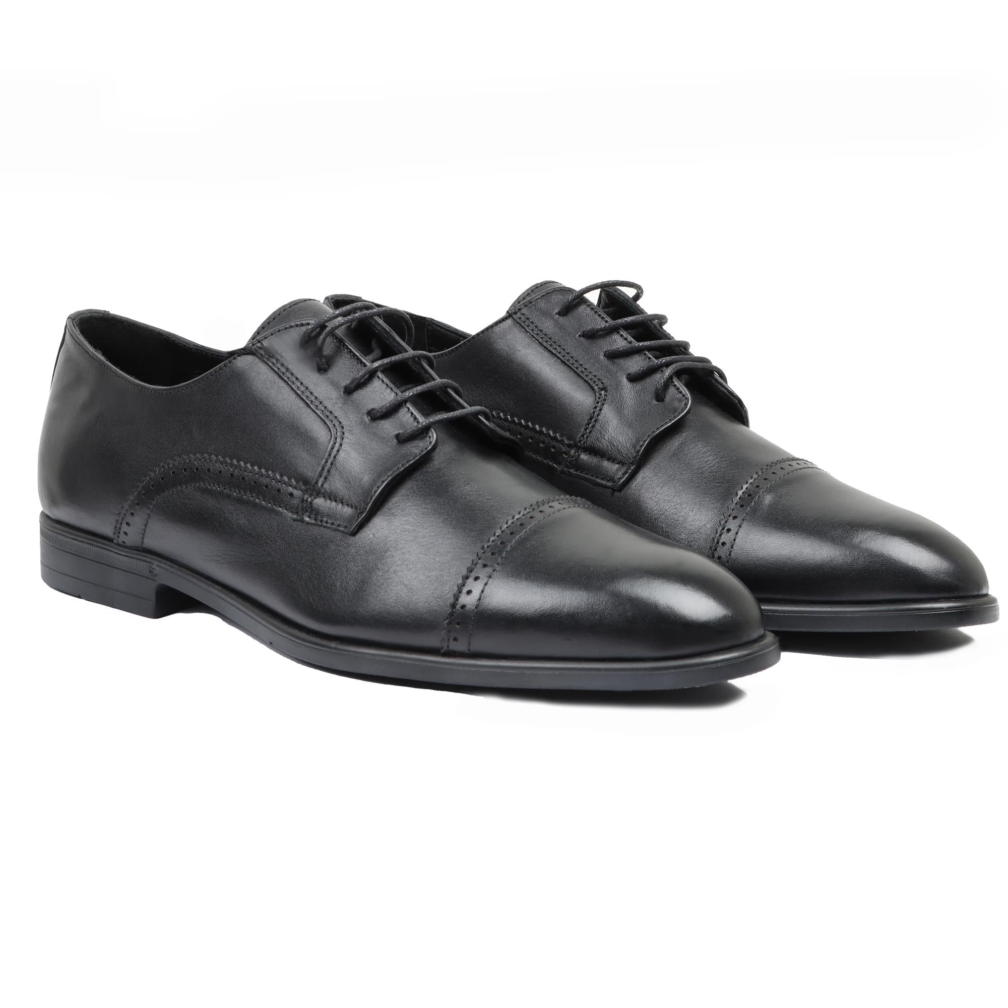 Shoes Classic Oxford English | Black